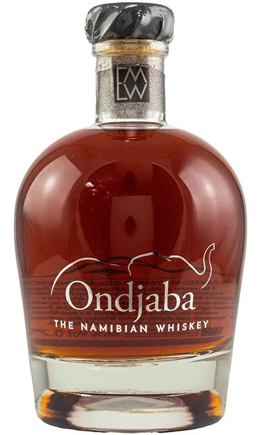 Ondjaba The Namibian Whiskey 