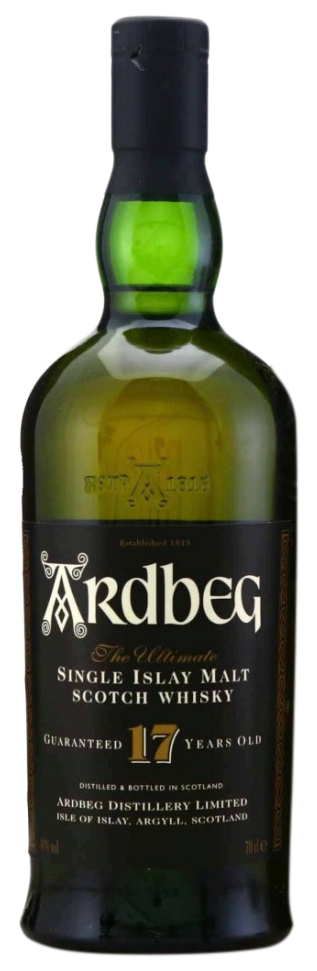 Ardbeg 17 Year Old  