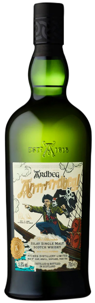 Ardbeg Arrrrrrrdbeg Committee Release