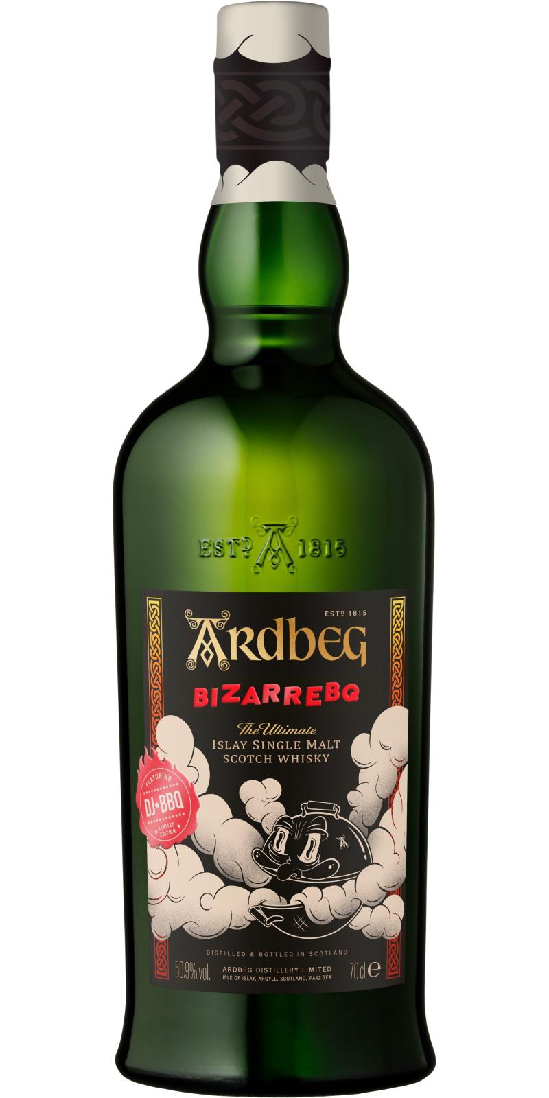 Ardbeg Bizarrebq  