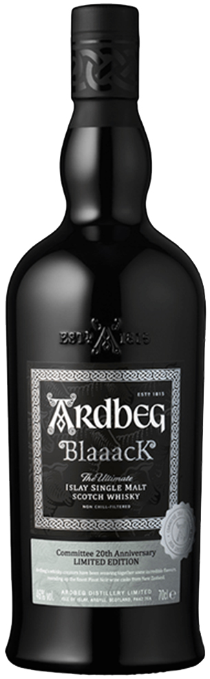 Ardbeg Blaaack Limited Edition