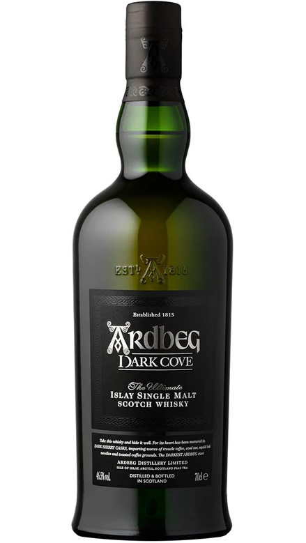 Ardbeg Dark Cove アードベッグ　ダークコーヴ アードベッグ ダークコーヴ 46.5% 一般市場向け : くりりんの
