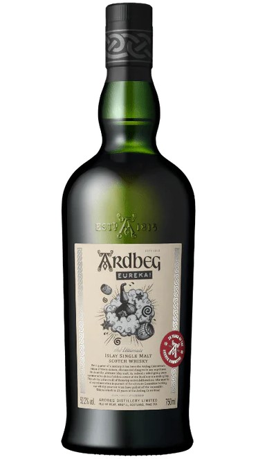 Ardbeg Eureka Committee Release