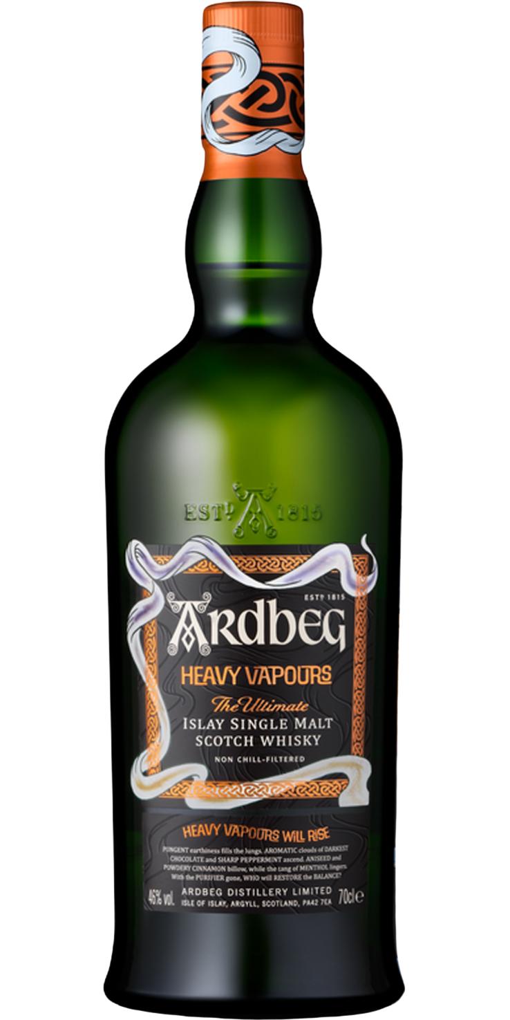 Ardbeg Heavy Vapours  