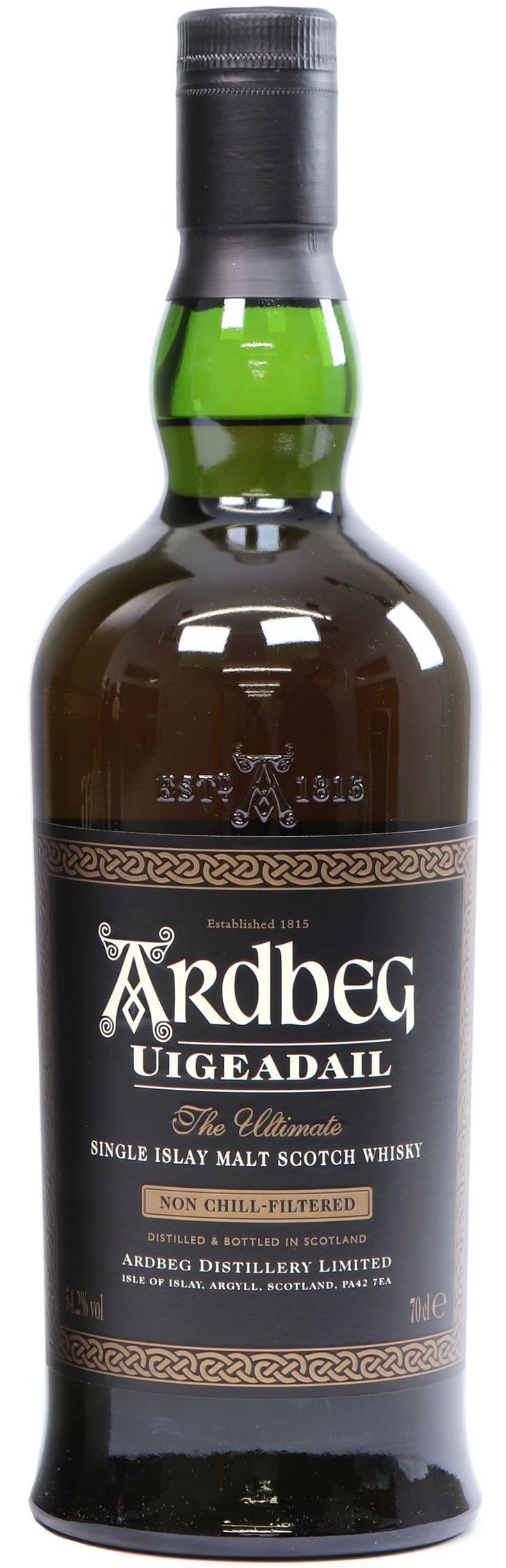 Ardbeg Uigeadail 2006-2008