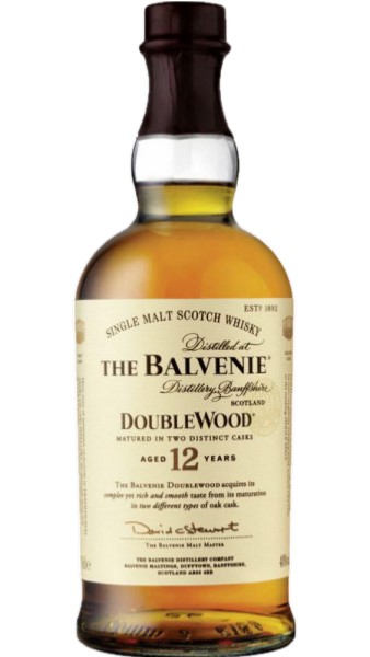 Balvenie 12 Years Old Doublewood