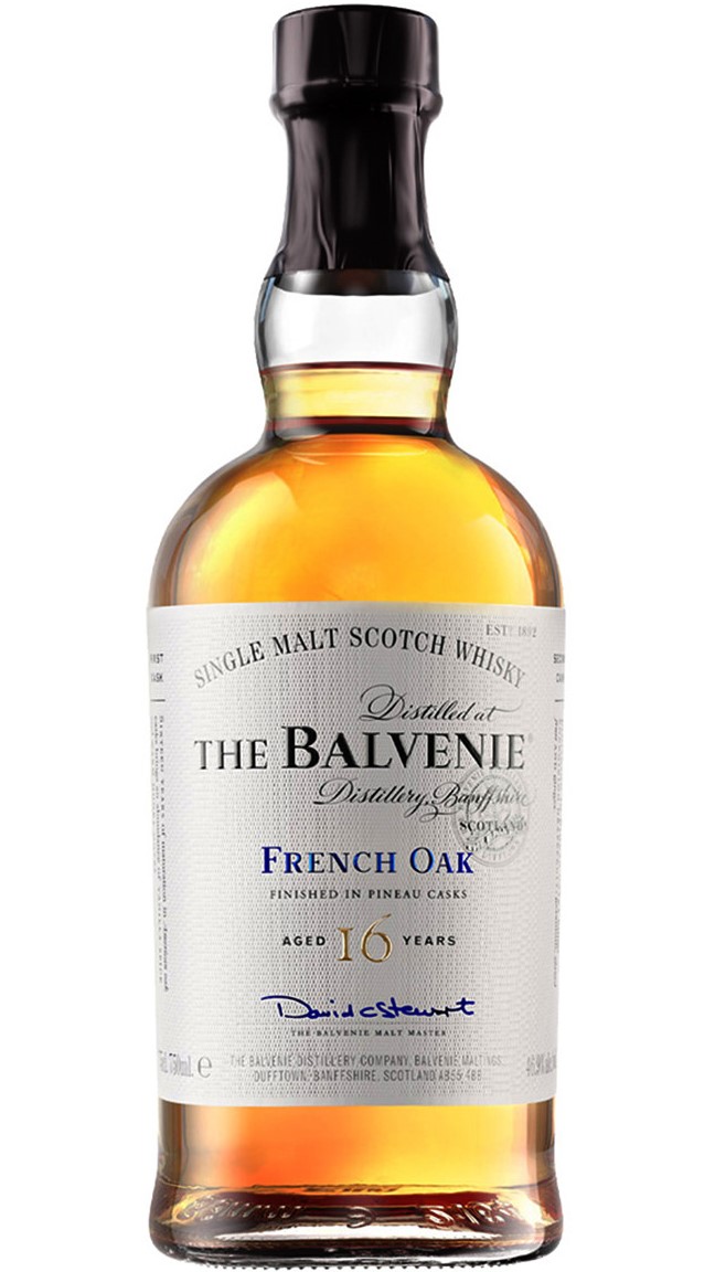 Balvenie 16 Years Old French Oak