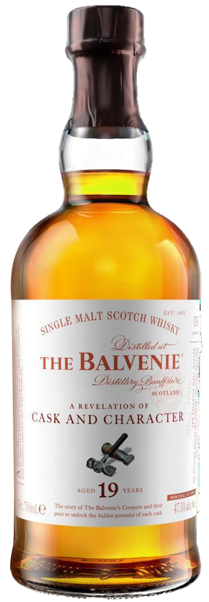 Balvenie 19 Years Old The Balvenie Stories No.9