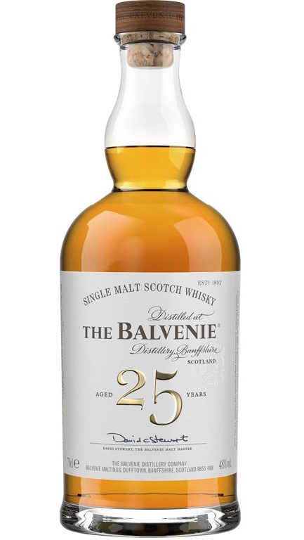 Balvenie 25 Years Old Rare Marriages