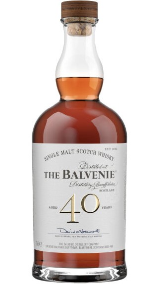 Balvenie 40 Years Old Rare Marriages