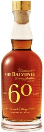 Balvenie 60 Years Old 1962