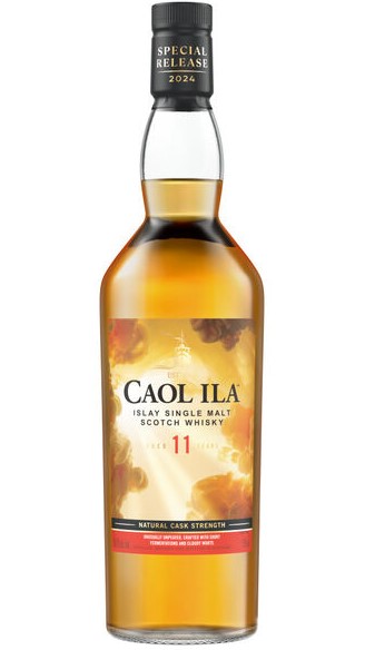 Caol Ila 11 Years Old Ambrosial Feast Special Release 2024
