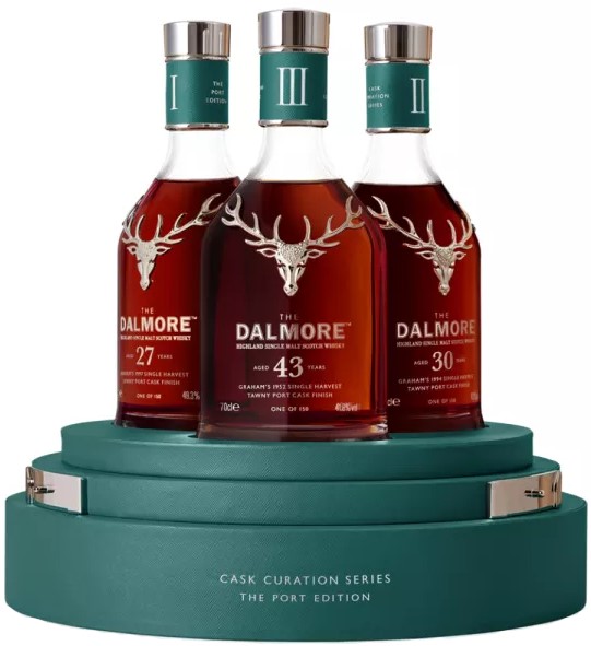 Dalmore Cask Curation Series The Port Edition 2024