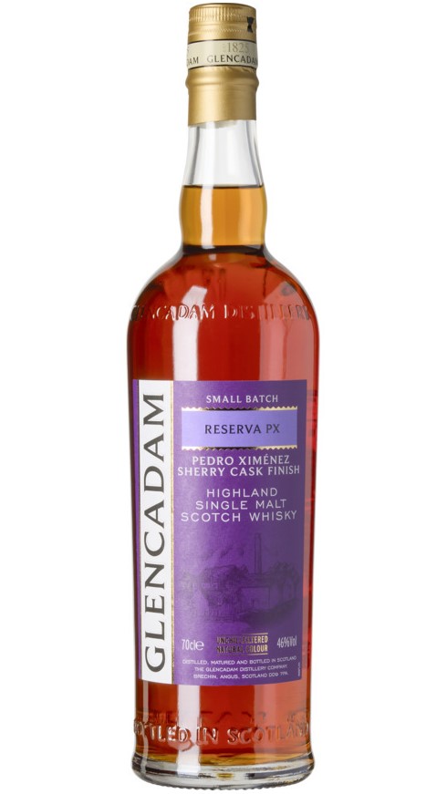 Glencadam Reserva PX Sherry Cask Finish