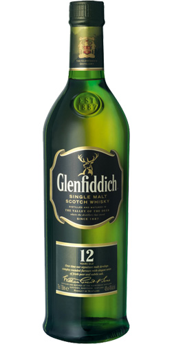 Glenfiddich 12 Years Old