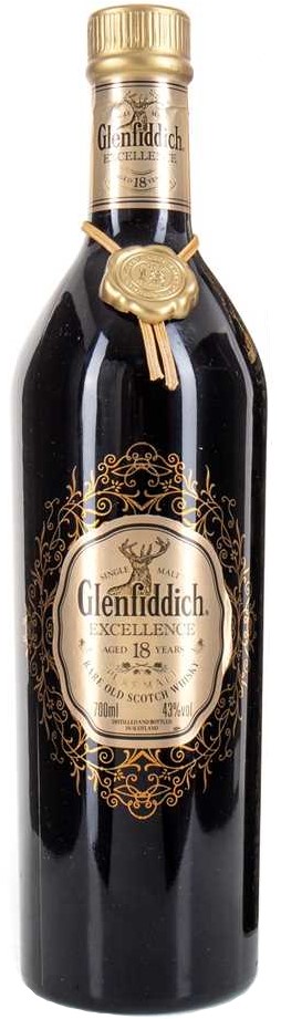 Glenfiddich 18 Years Old Excellence