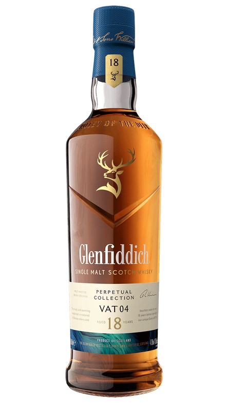 Glenfiddich 18 Years Old Perpetual Vat 04