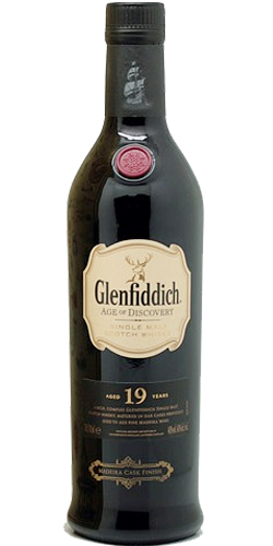 Glenfiddich 19 Years Old Age Of Discovery - Madeira