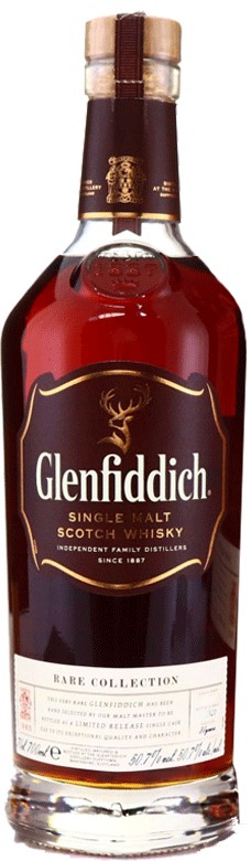 Glenfiddich 1985 Rare Collection Cask Nr.2703