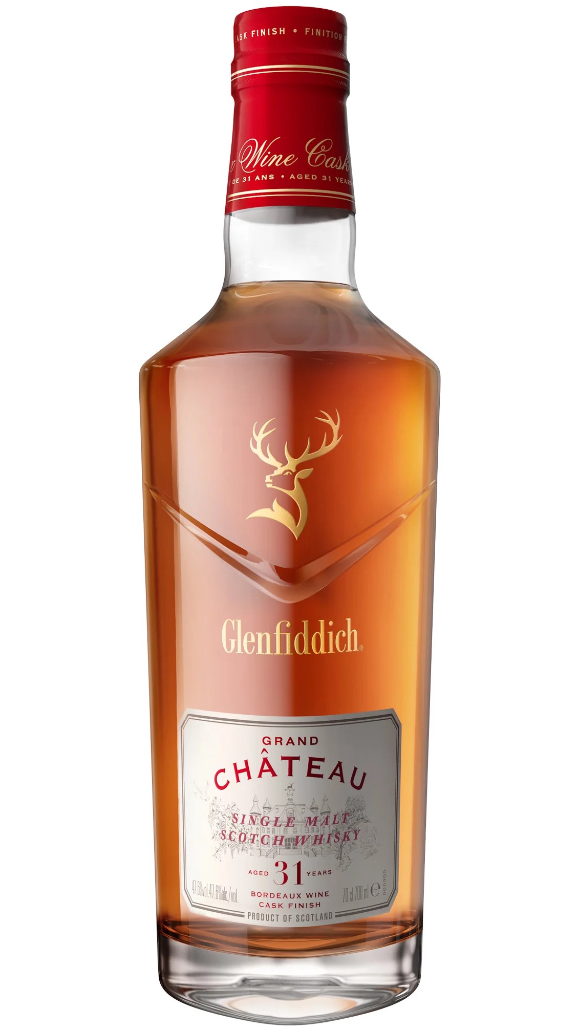 Glenfiddich 31 Years Old Grand Château 