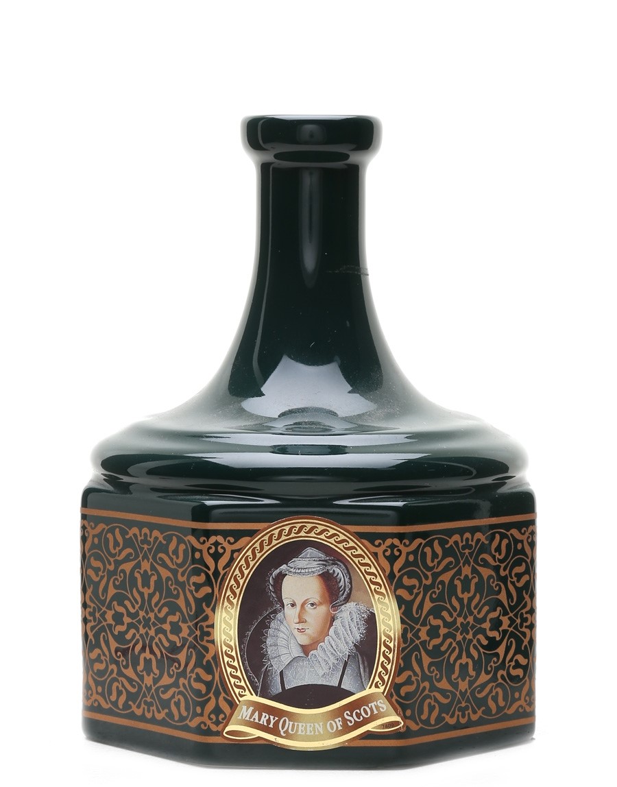 Glenfiddich Heritage Reserve Mary Queen Of Scots Ceramic Decanter | Whisky  | Glenfiddich