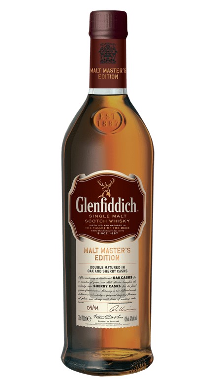 Glenfiddich Malt Masters Edition Batch 01/11