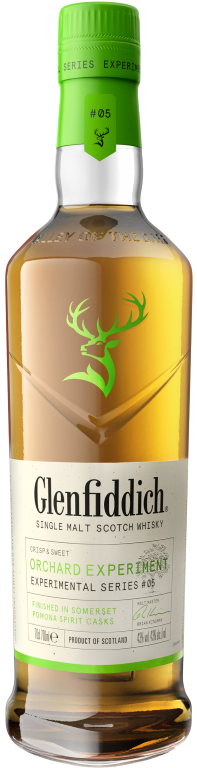 Glenfiddich Orchard Experiment Experimental Series No. 05