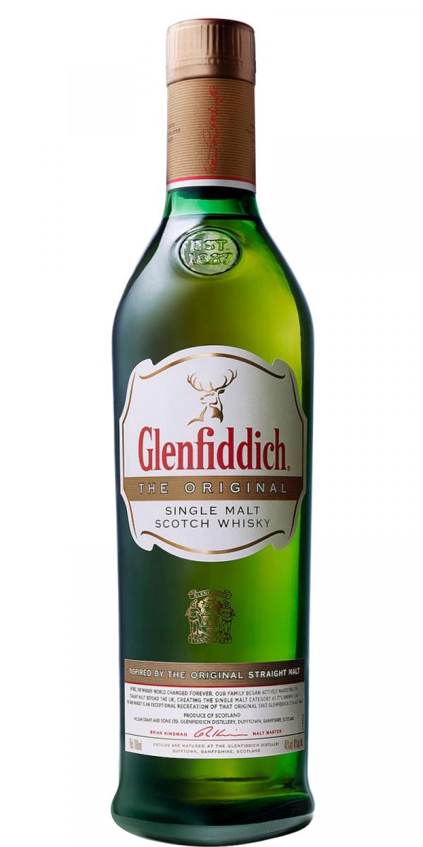 Glenfiddich The Original