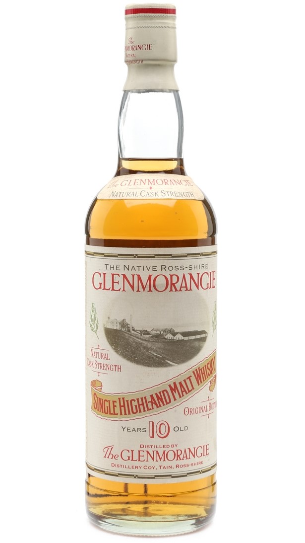 Glenmorangie 10 Years Old 1983 The Native Ross-Shire Cask Nr.2961