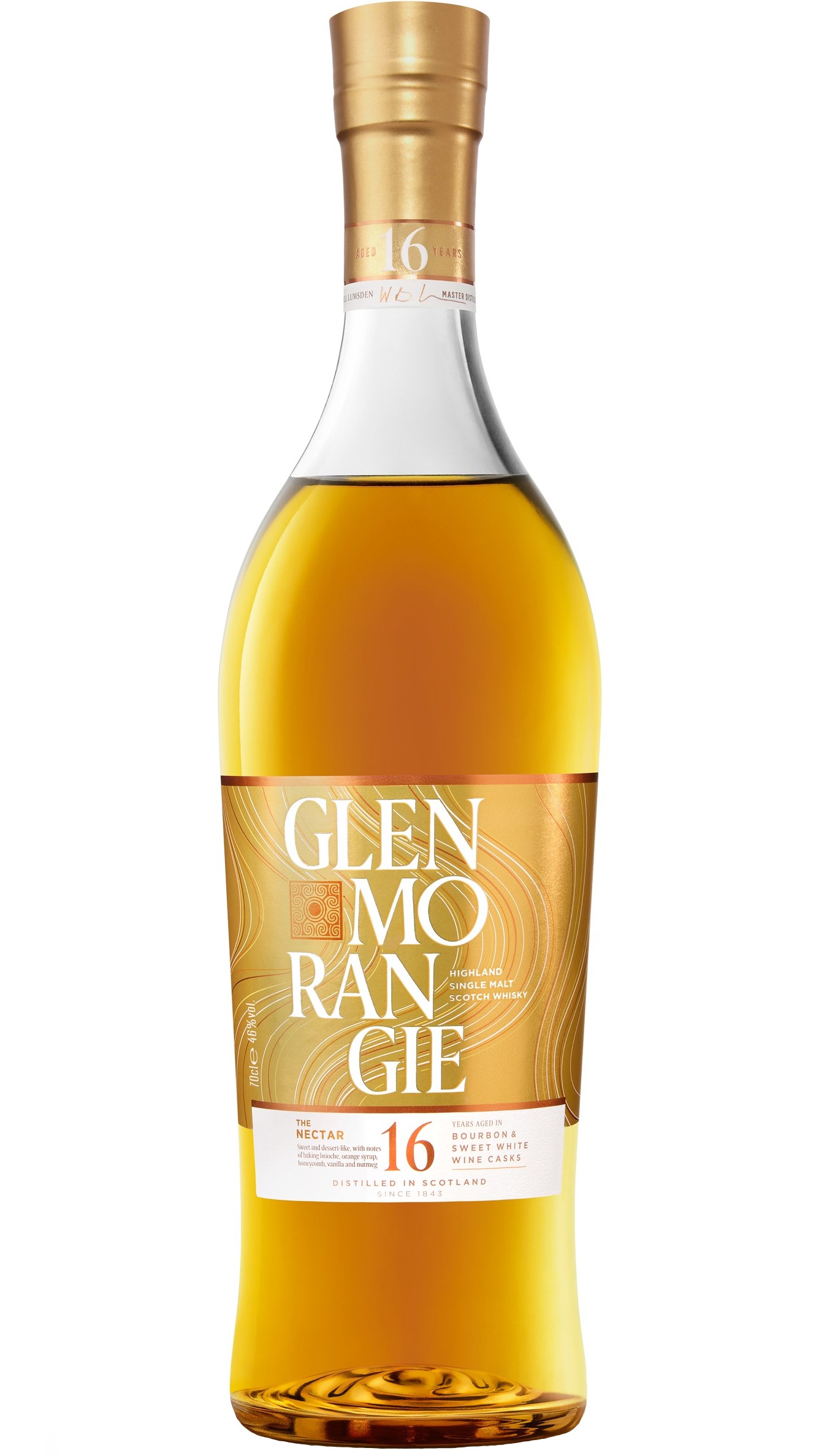 Glenmorangie 16 Years Old The Nectar