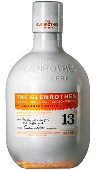 Glenrothes 13 Years Old Halloween Edition 2019