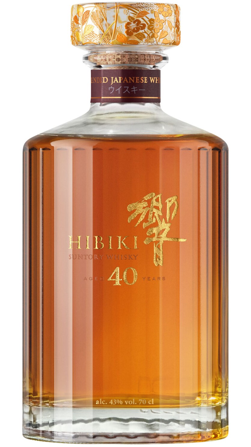 Hibiki 40 Years Old