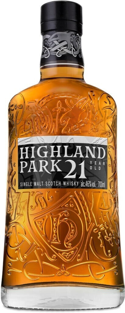 Highland Park 21 Years Old 2022 Release