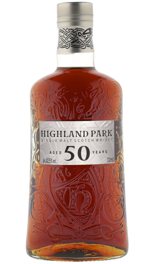 Whisky Highland Park lanza edición exclusiva por sus 50 años
