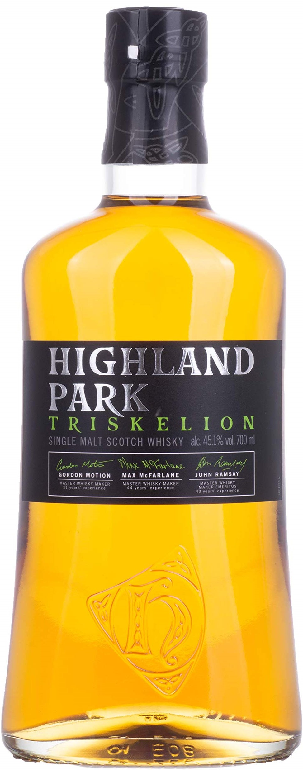 Highland Park Triskelion