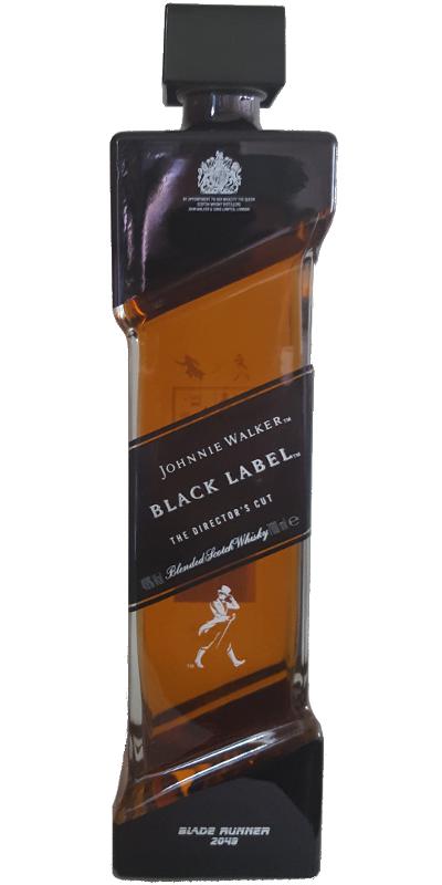 Johnnie Walker Black Label The Director'S Cut - Blade Runner 2049