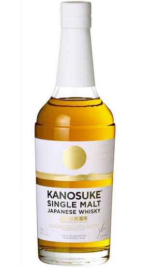 Kanosuke Single Malt Japanese Whisky