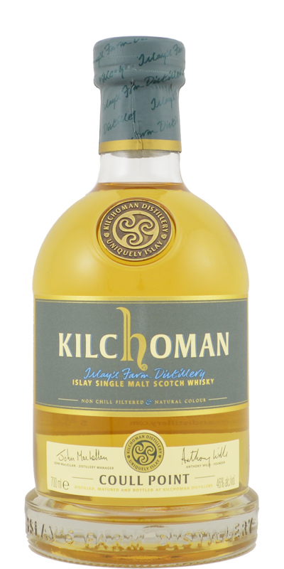 Kilchoman 4 Years Old Coull Point | Whisky | Spiritory