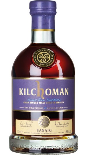 Kilchoman Sanaig