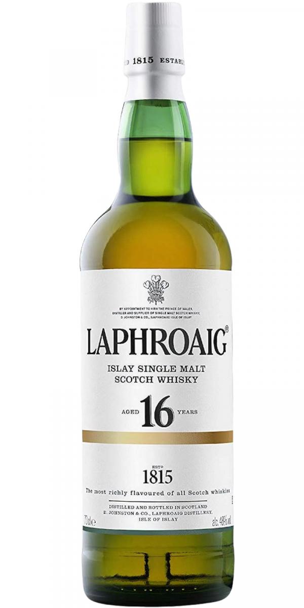 Laphroaig 16 Years Old