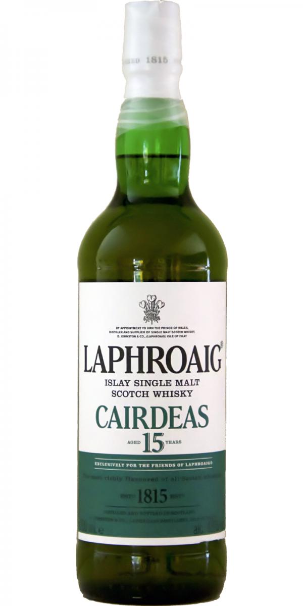 Laphroaig Cairdeas 15 Years Old
