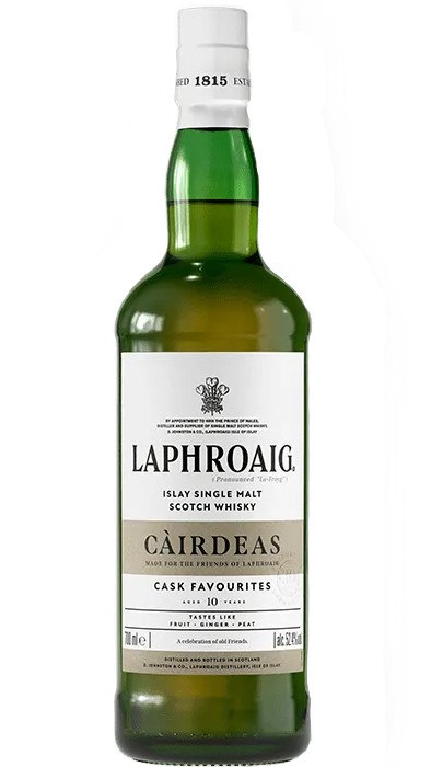 Laphroaig Cairdeas Feis Ile 2024 Cask Favourites