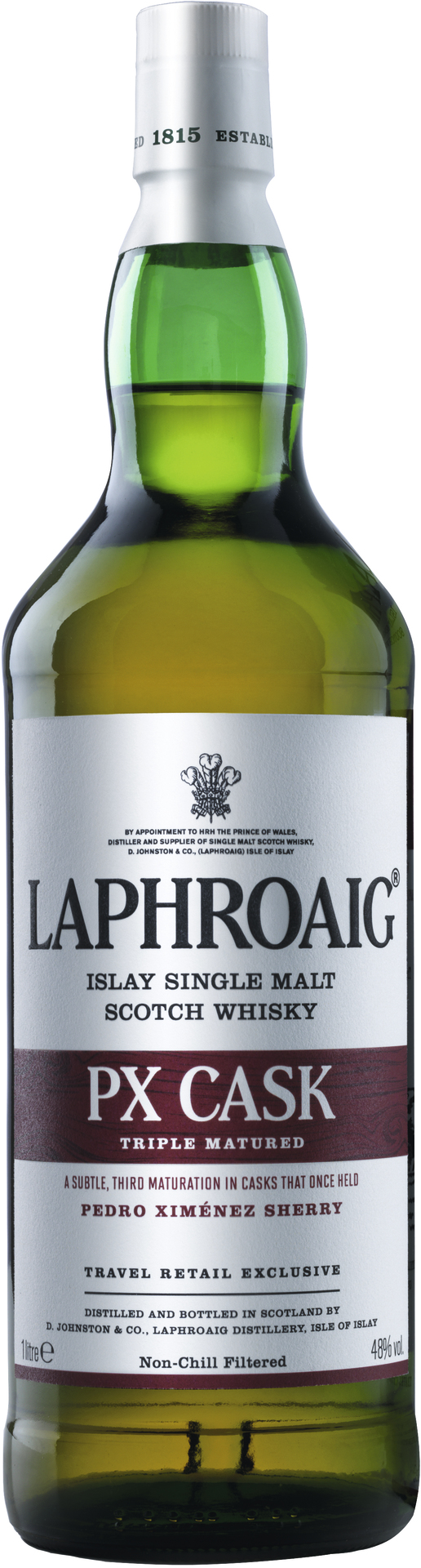 Laphroaig PX Cask 1L