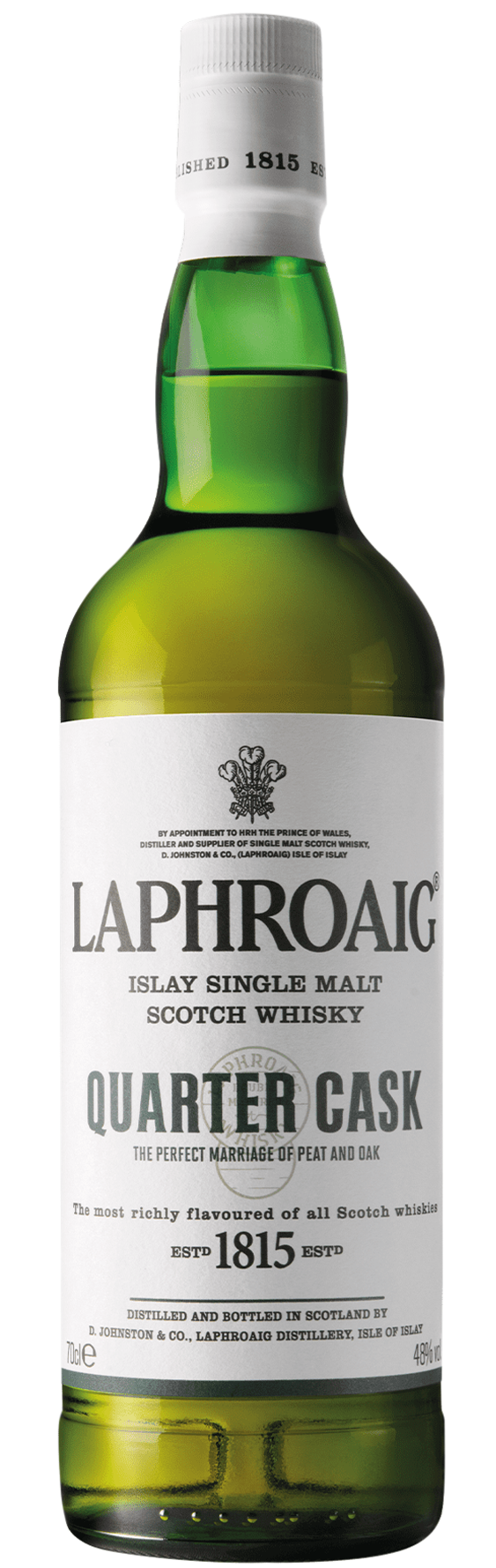 Laphroaig Quarter Cask