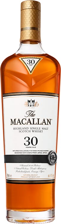 Macallan 30 Years Old Sherry Oak 2023 Release