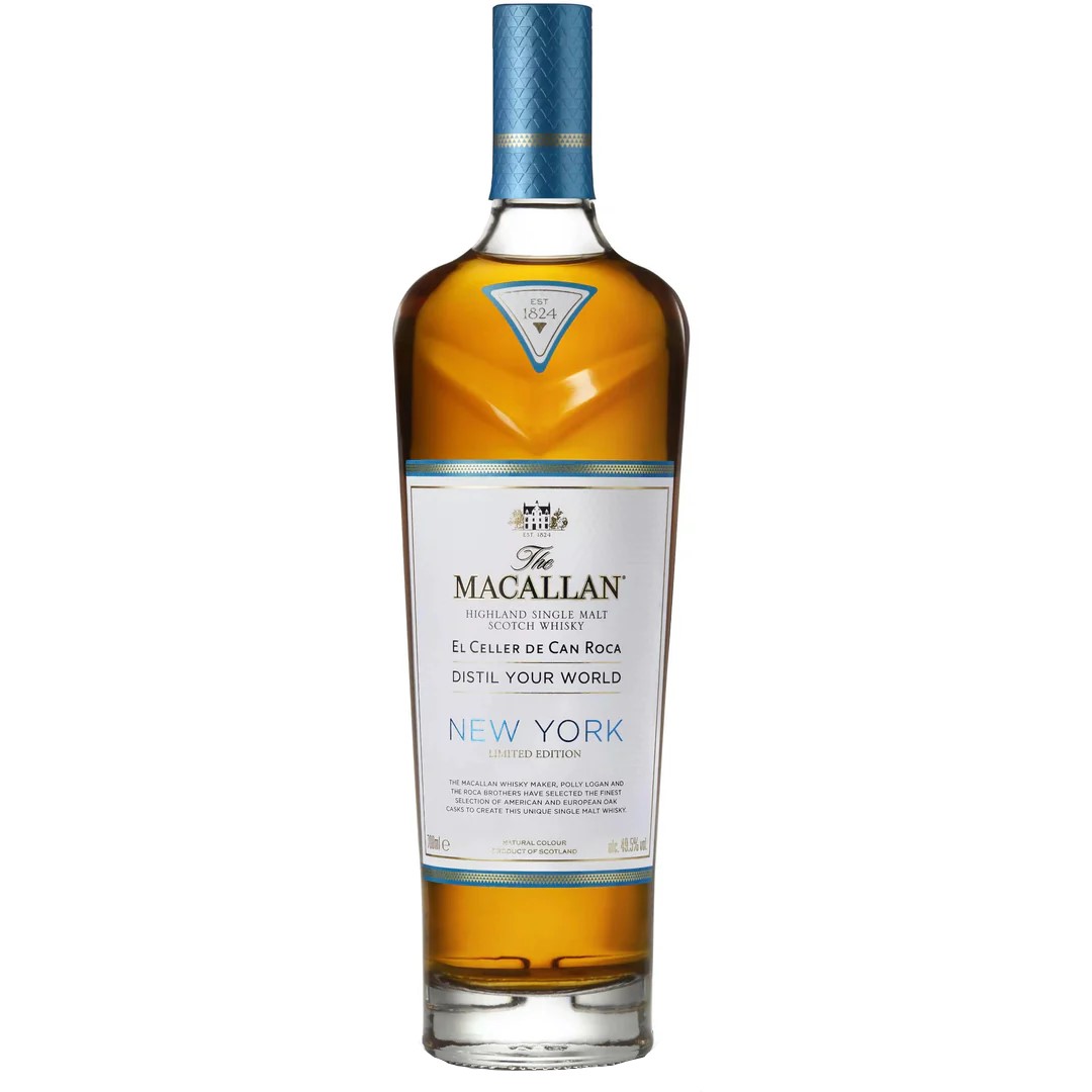 Macallan Distil Your World New York