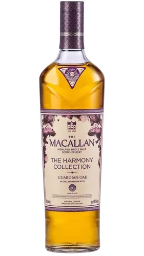 Macallan Guardian Oak The Harmony Collection