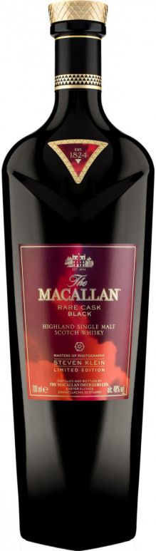 Macallan Rare Cask Black Steven Klein - Limited Edition