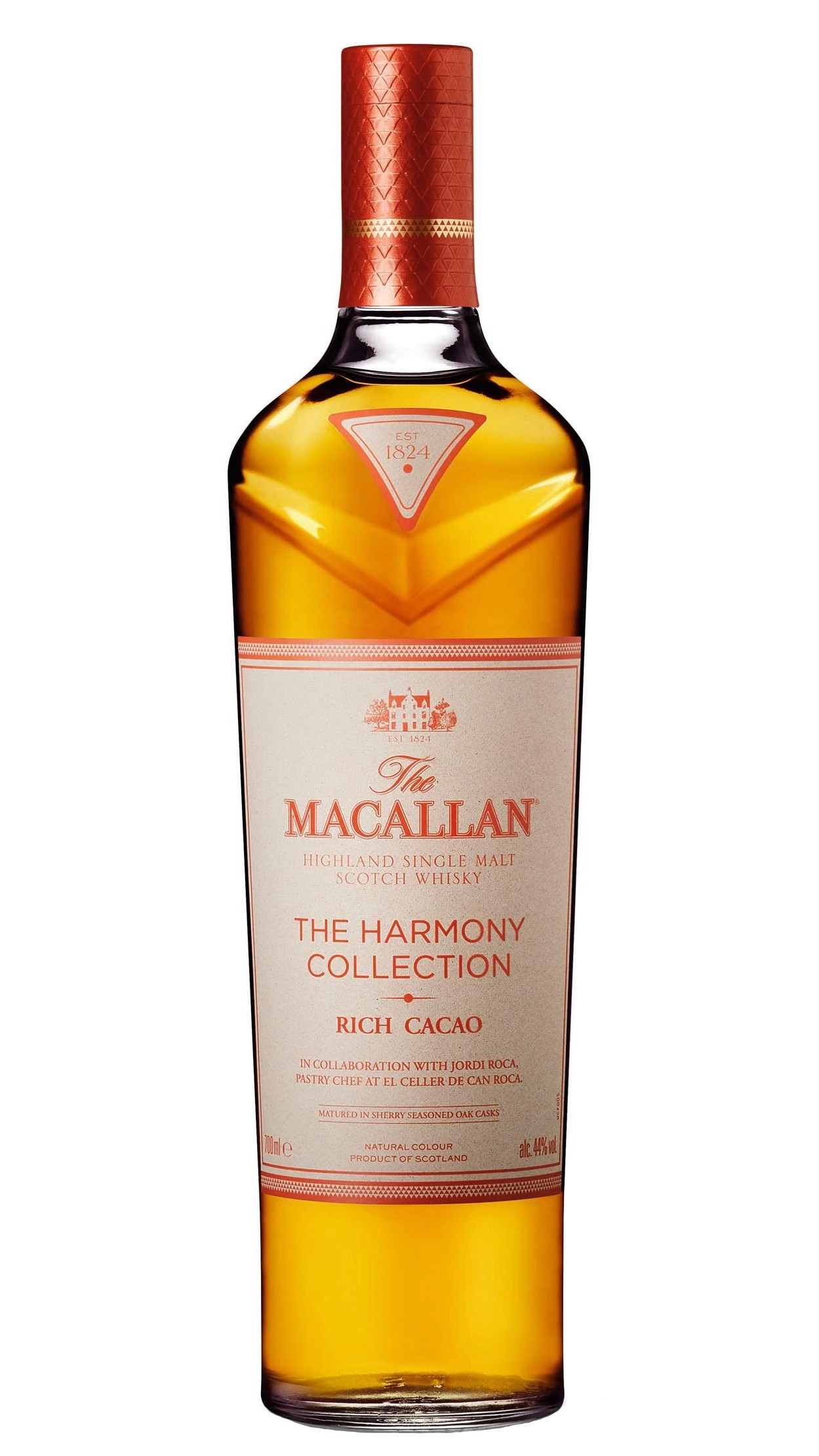 Macallan Rich Cacao The Harmony Collection