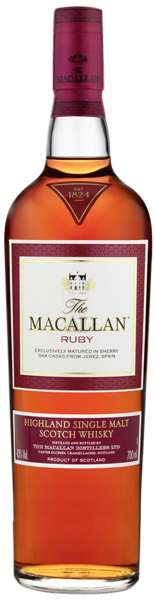 The Macallan Ruby – Park Whiskey Society